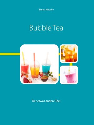 cover image of Bubble Tea